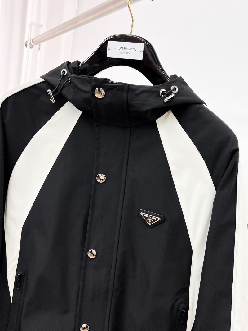 Prada Outwear